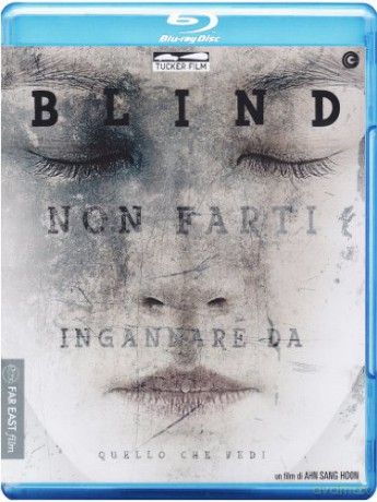 Blind (Ślepowidzenie) [Blu-Ray]