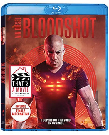 Bloodshot [Blu-Ray]
