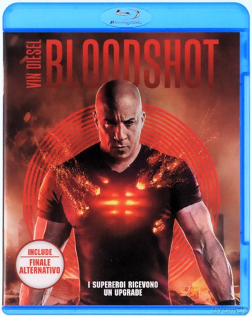 Bloodshot [Blu-Ray]