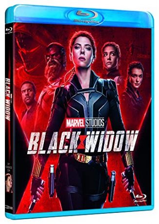 Czarna Wdowa [Blu-Ray]