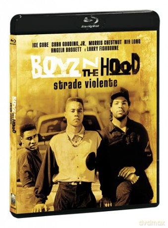 Boyz n the Hood (Chłopaki z sąsiedztwa) [Blu-Ray]