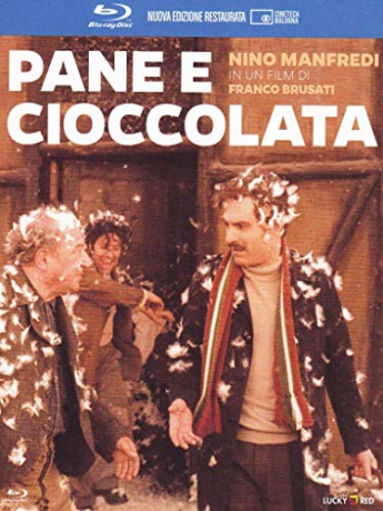 Bread and Chocolate (Chleb i czekolada) [Blu-Ray]