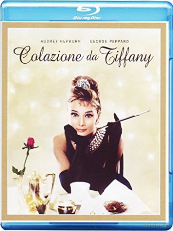 Breakfast at Tiffany's (Śniadanie u Tiffany'ego) [Blu-Ray]
