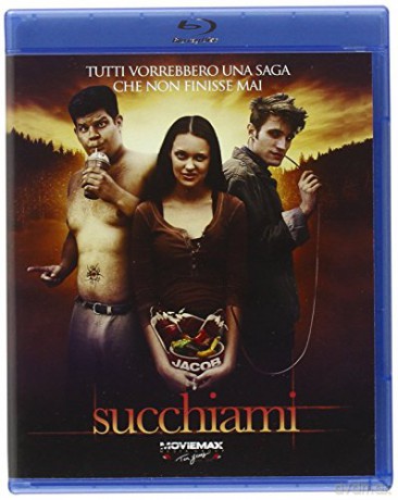 Breaking Wind (Od zmierzchu do śmiechu) [Blu-Ray]