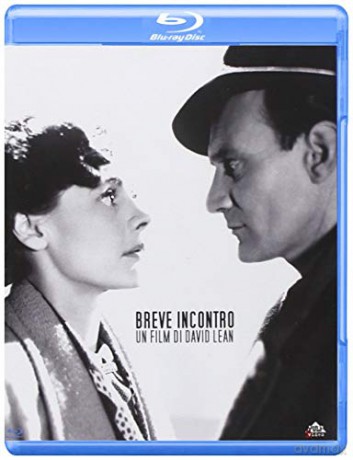 Brief Encounter (Spotkanie) [Blu-Ray]