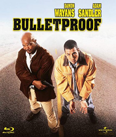Bulletproof [Blu-Ray]