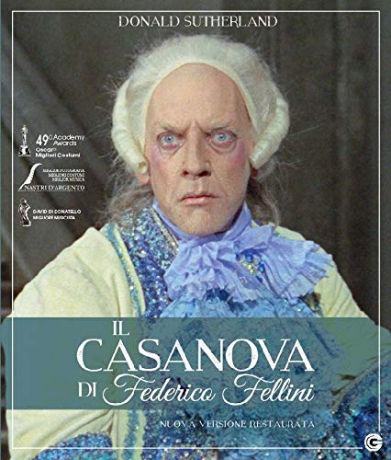 Casanova [Blu-Ray]