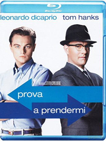 Catch Me If You Can (Złap mnie, jeśli potrafisz) [Blu-Ray]