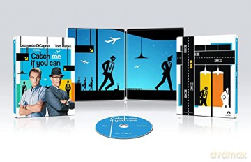 Catch Me If You Can (Złap mnie, jeśli potrafisz) [Blu-Ray]