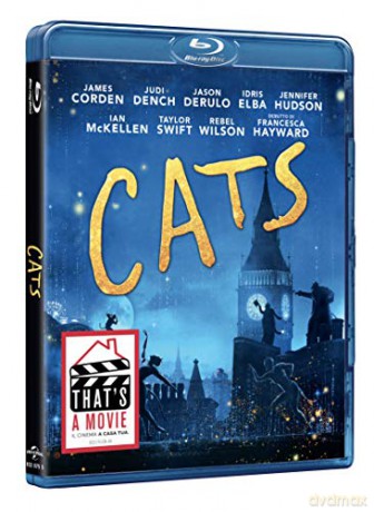 Cats (Koty) [Blu-Ray]