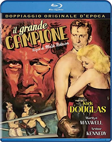 Champion [Blu-Ray]