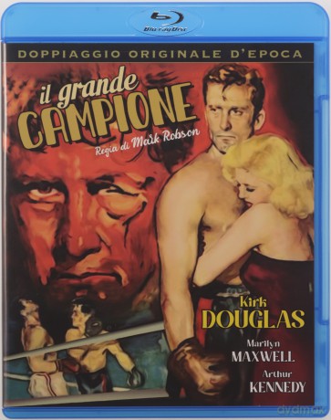 Champion [Blu-Ray]