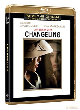 Changeling (Oszukana) [Blu-Ray]