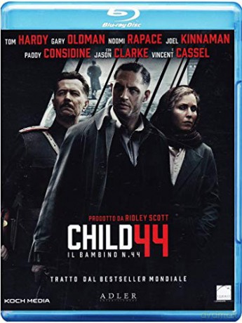 Child 44 (System) [Blu-Ray]