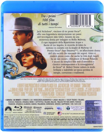 Chinatown [Blu-Ray]