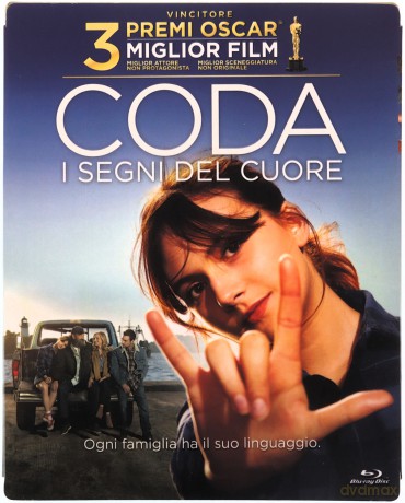 Coda [Blu-Ray]