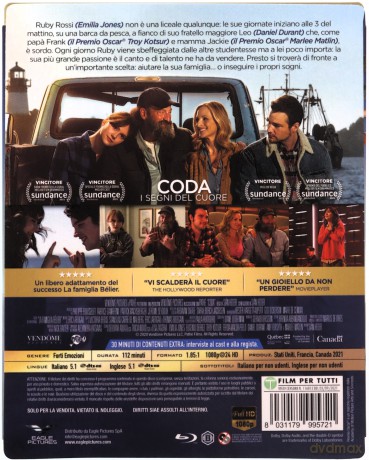 Coda [Blu-Ray]
