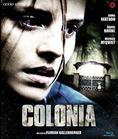 Colony [Blu-Ray]