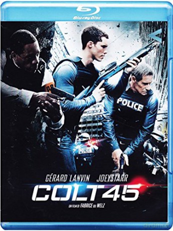 Colt 45 [Blu-Ray]