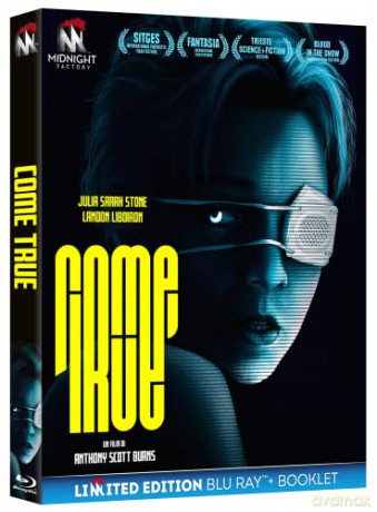 Come True [Blu-Ray]