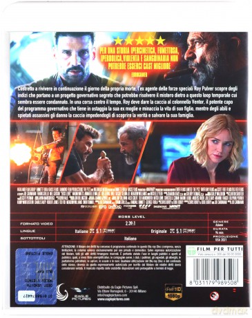 Continue (Poziom mistrza) [Blu-Ray]