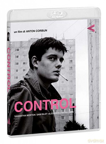 Control [Blu-Ray]