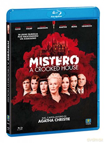 Crooked House (Dom zbrodni) [Blu-Ray]