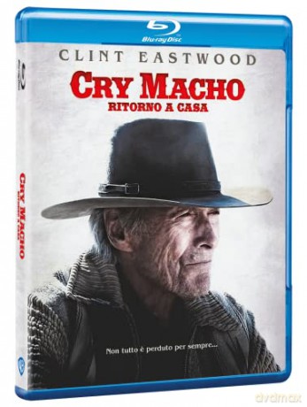 Cry Macho [Blu-Ray]