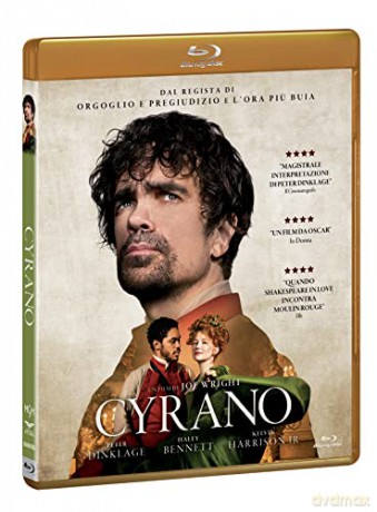 Cyrano [Blu-Ray]