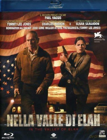 In the Valley of Elah (W dolinie Elah) [Blu-Ray]