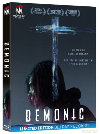 Demonic [Blu-Ray]