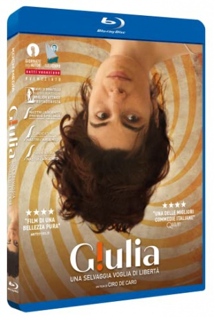 Desiring Julia (Fatalne pozadanie) [Blu-Ray]