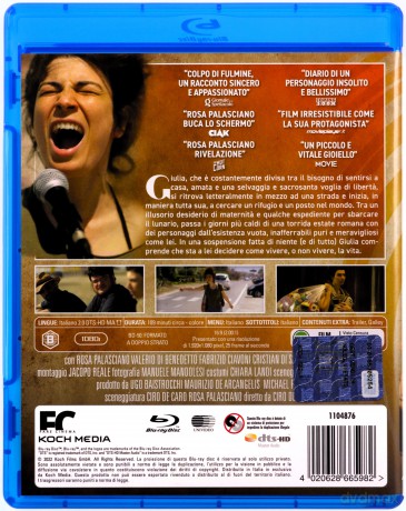 Desiring Julia (Fatalne pozadanie) [Blu-Ray]
