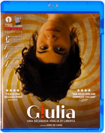 Desiring Julia (Fatalne pozadanie) [Blu-Ray]