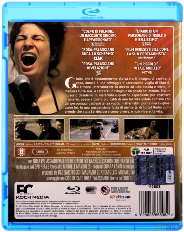 Desiring Julia (Fatalne pozadanie) [Blu-Ray]