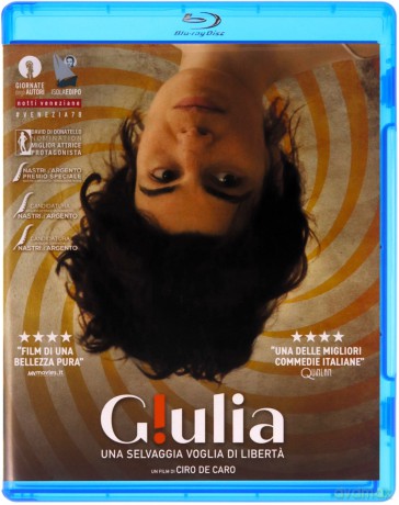 Desiring Julia (Fatalne pozadanie) [Blu-Ray]