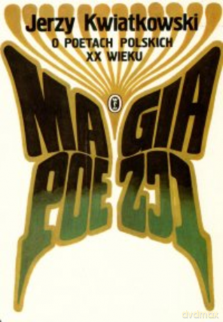Magia poezji [KSIĄŻKA]