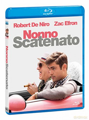 Dirty Grandpa (Co ty wiesz o swoim dziadku?) [Blu-Ray]