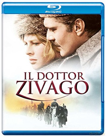 Doctor Zhivago (Doktor Żywago) [Blu-Ray]