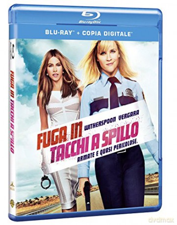 Don't Mess with Texas (Gorący pościg) [Blu-Ray]