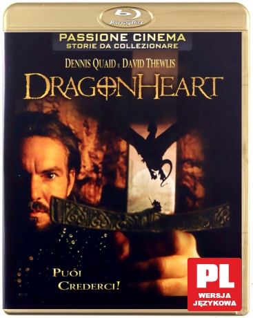 Ostatni smok [Blu-Ray]