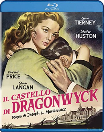 Dragonwyck [Blu-Ray]