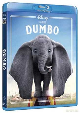 Dumbo (Disney) [Blu-Ray]