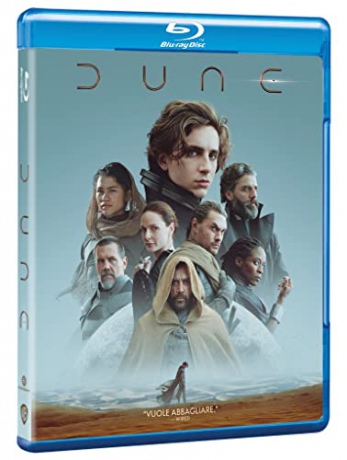 Dune: Part One (Diuna) [Blu-Ray]