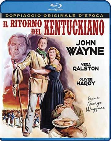 Eagles in Exile (Strzelec z Kentucky) [Blu-Ray]