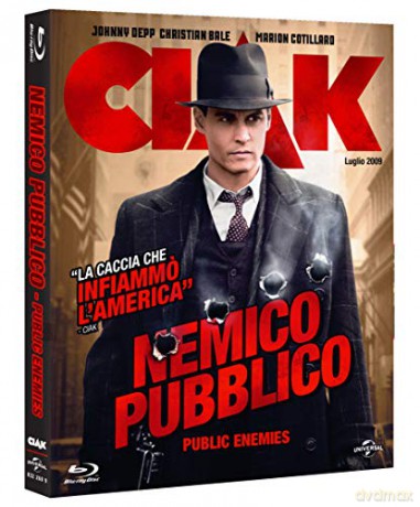 Enemy of the State (Wróg publiczny) [Blu-Ray]