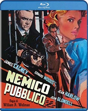 Enemy of the State (Wróg publiczny) [Blu-Ray]