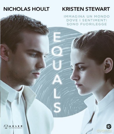 Equals (Przebudzeni) [Blu-Ray]