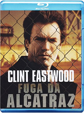 Escape from Alcatraz (Ucieczka z Alcatraz) [Blu-Ray]