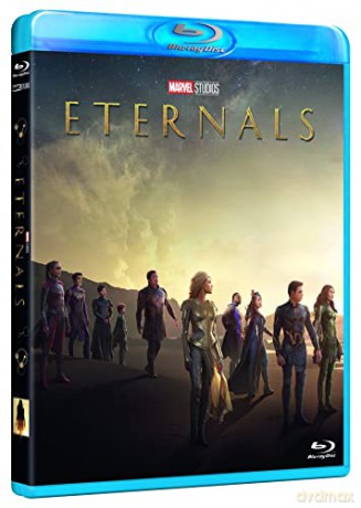 Eternals [Blu-Ray]